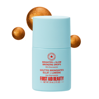 Brighten + Glow Bronzing Drops with Niacinamide