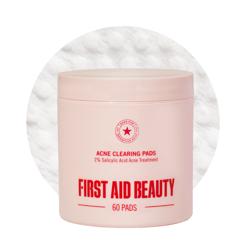 Acne Clearing Pads