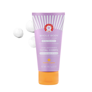 Whole Body Deodorant Cream