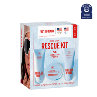 Dry Skin Rescue Kit