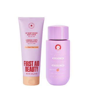 Peachy Smooth Duo