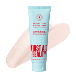 Brighten + Glow Hydrating Primer with Niacinamide + Glycerin