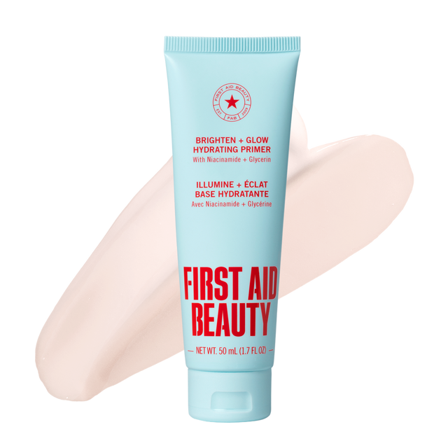 Brighten + Glow Hydrating Primer with Niacinamide + Glycerin