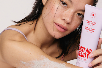 Exfoliate + Smooth 