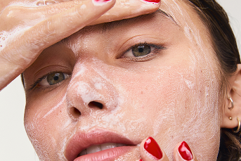 Cleanse + Remove Makeup