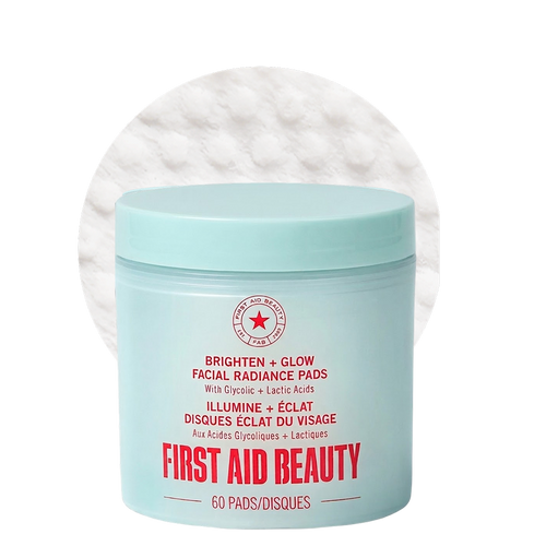 Brighten + Glow Facial Radiance Pads