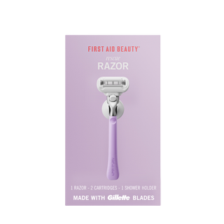 First Aid Beauty Rescue Razor Starter Kit