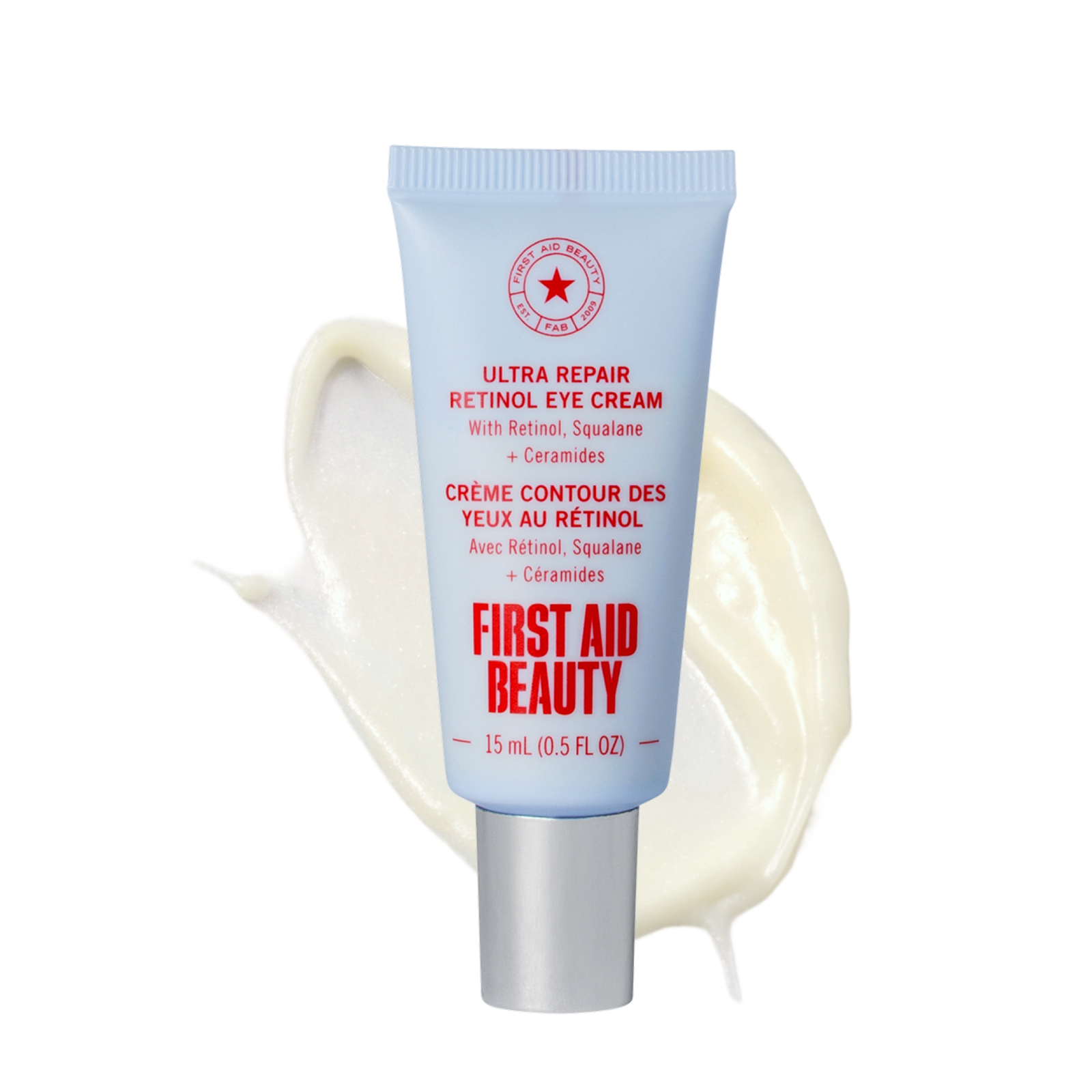 Ultra Repair Retinol Eye Cream with Retinol, Squalane + Ceramides