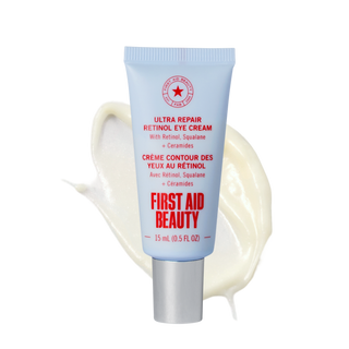Ultra Repair Retinol Eye Cream with Retinol, Squalane + Ceramides