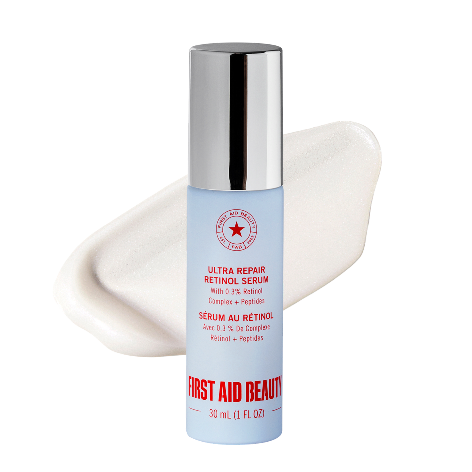 Ultra Repair Retinol Serum with 0.3% Retinol Complex + Peptides