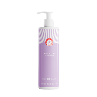 Smooth Shave Cream