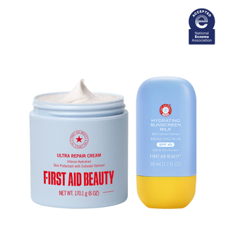 Soothe + Protect Duo