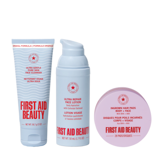 Travel Essentials Trio