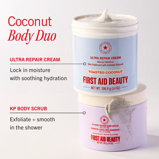 Ultra Repair Cream Toasted Coconut
