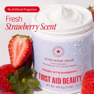 Ultra Repair Cream Fresh Strawberry