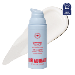 Ultra Repair Face Lotion with Colloidal Oatmeal