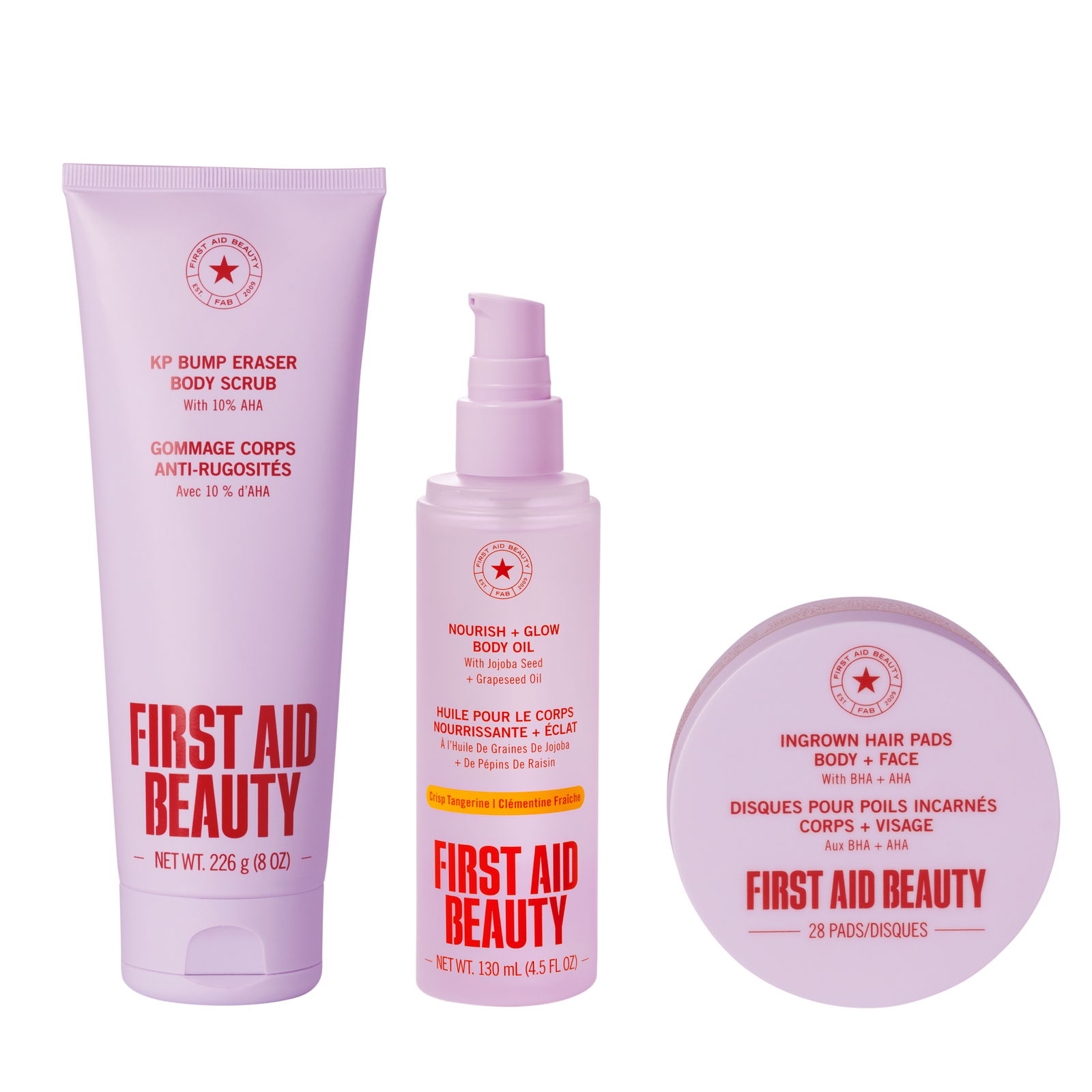 Ultimate Smooth Body Routine