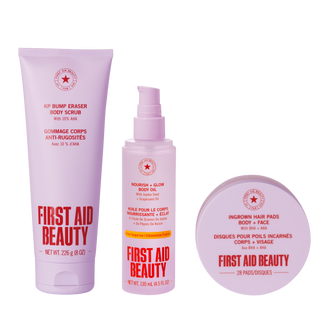 Ultimate Smooth Body Routine